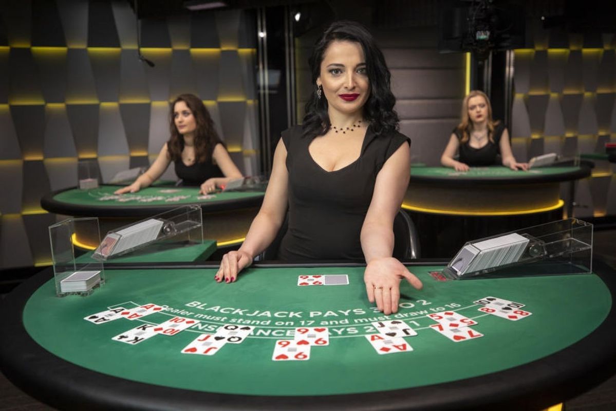 Funzpoints Live Casino